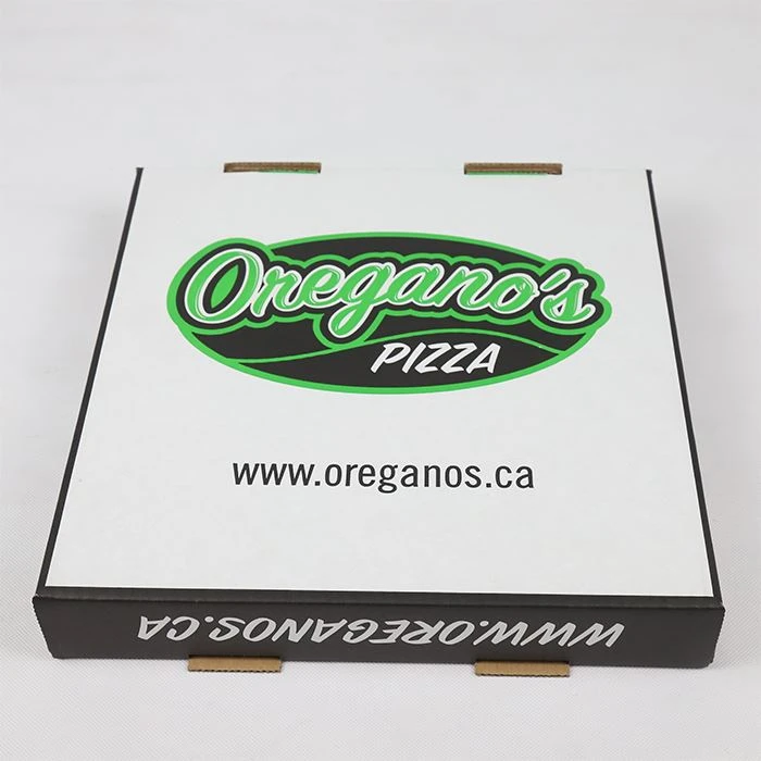 Kutija za pizzu za štampanje po meri od valovite ploče