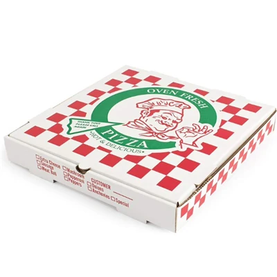 Ekološki prihvatljiva kutija za pizzu