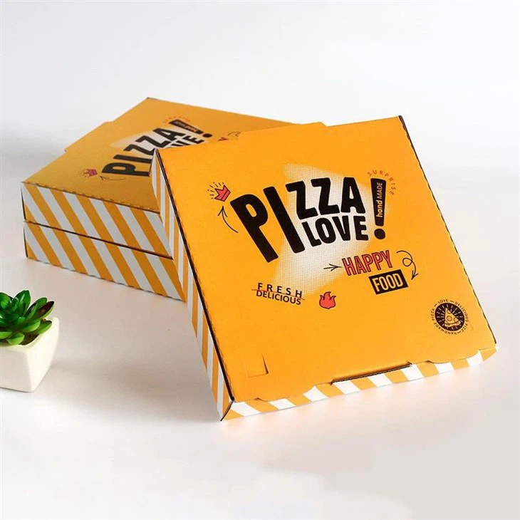 Dobavljač Custom Design Printed Pizza Boxes
